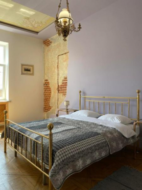 3 bedrooms apartment on Nasypna 3